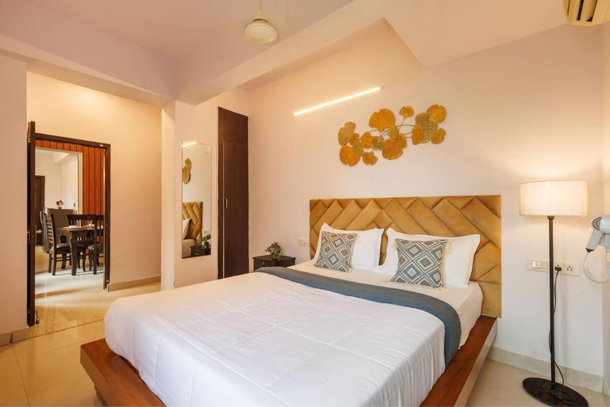 White Lotus By Orbit Hotels บังกาลอร์ ภายนอก รูปภาพ
