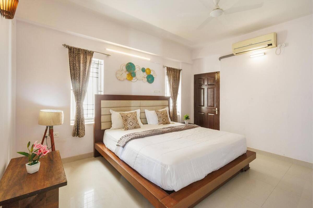 White Lotus By Orbit Hotels บังกาลอร์ ภายนอก รูปภาพ