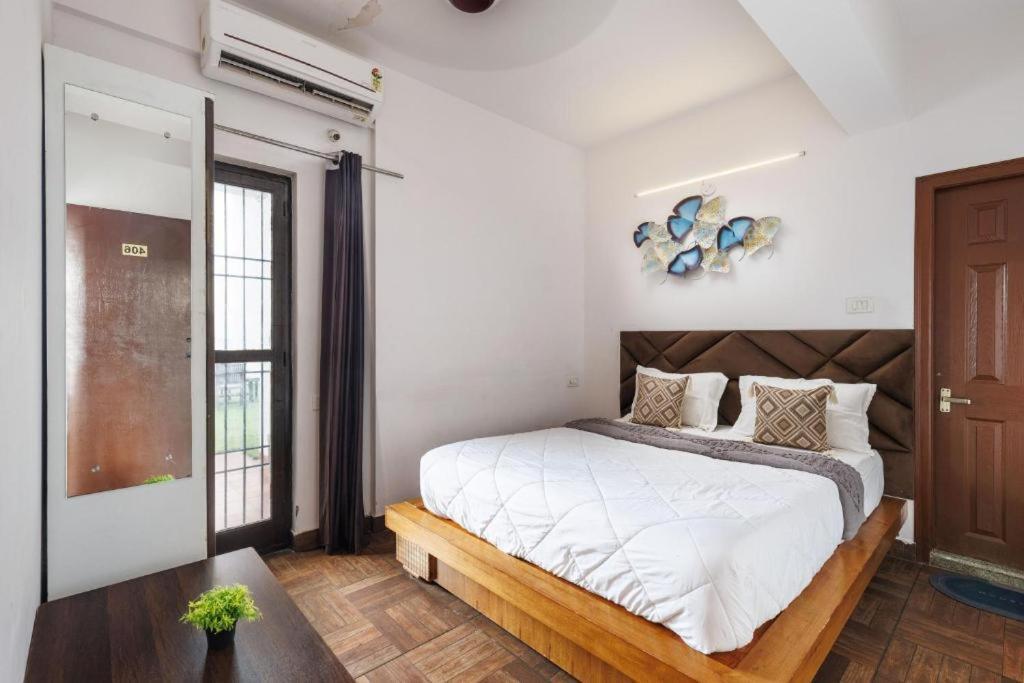White Lotus By Orbit Hotels บังกาลอร์ ภายนอก รูปภาพ