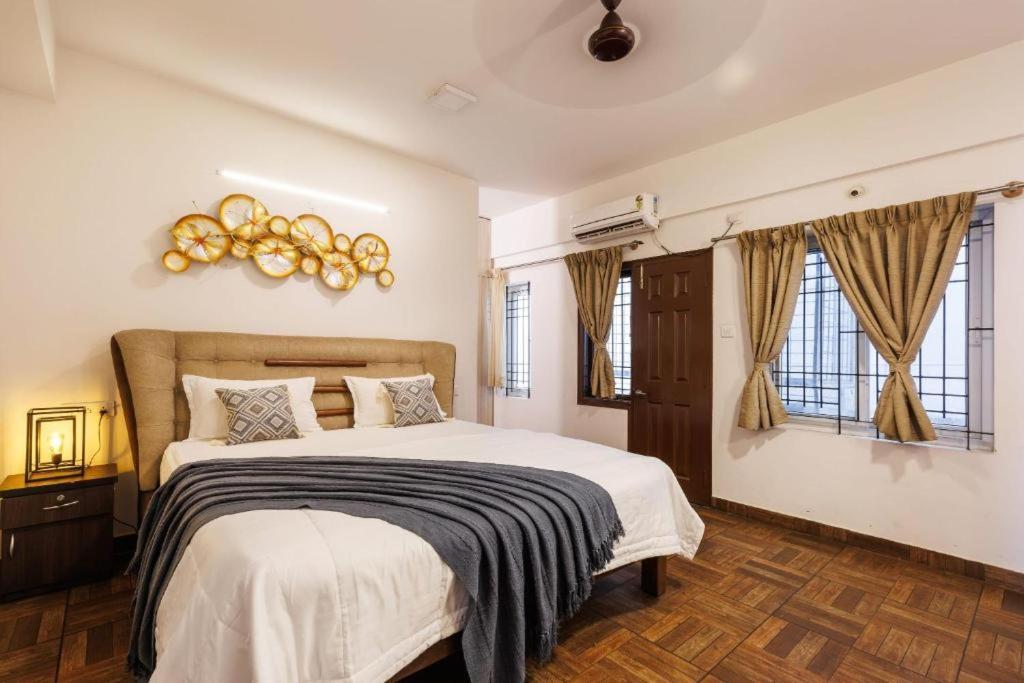 White Lotus By Orbit Hotels บังกาลอร์ ภายนอก รูปภาพ