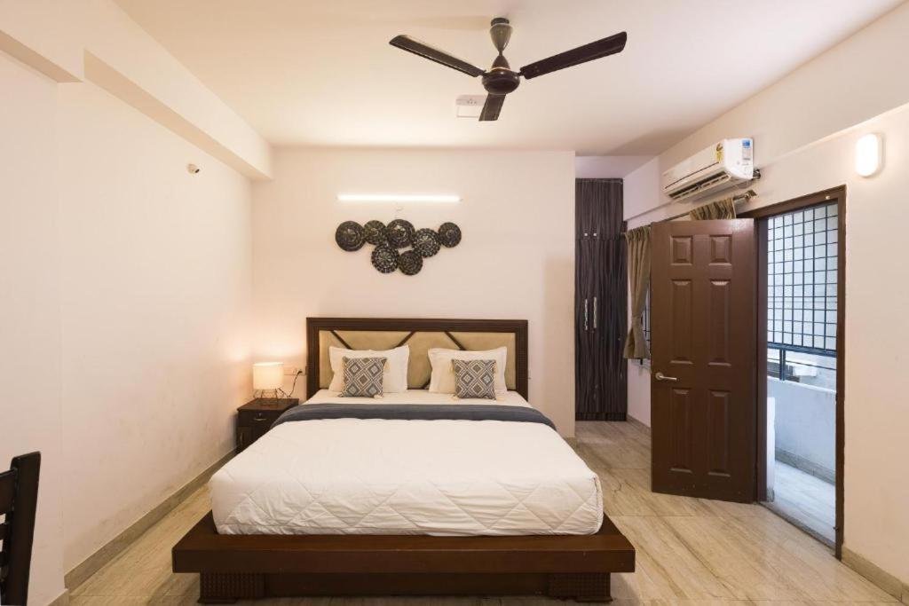 White Lotus By Orbit Hotels บังกาลอร์ ภายนอก รูปภาพ