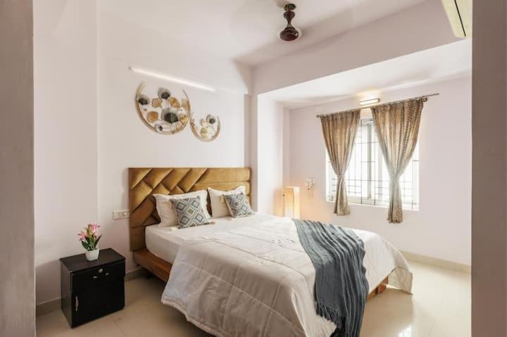 White Lotus By Orbit Hotels บังกาลอร์ ภายนอก รูปภาพ