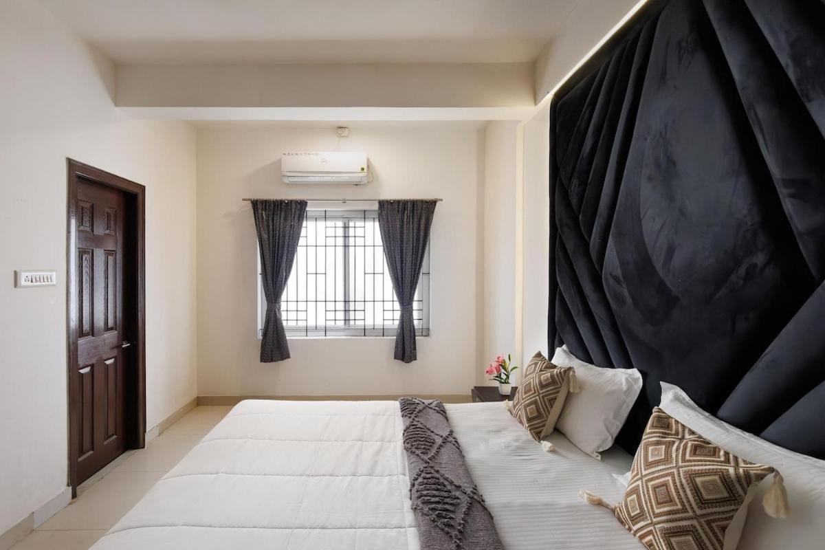 White Lotus By Orbit Hotels บังกาลอร์ ภายนอก รูปภาพ