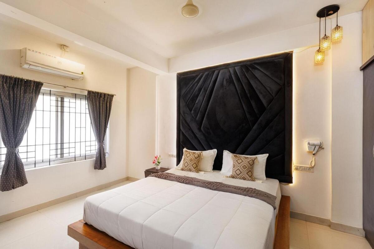White Lotus By Orbit Hotels บังกาลอร์ ภายนอก รูปภาพ