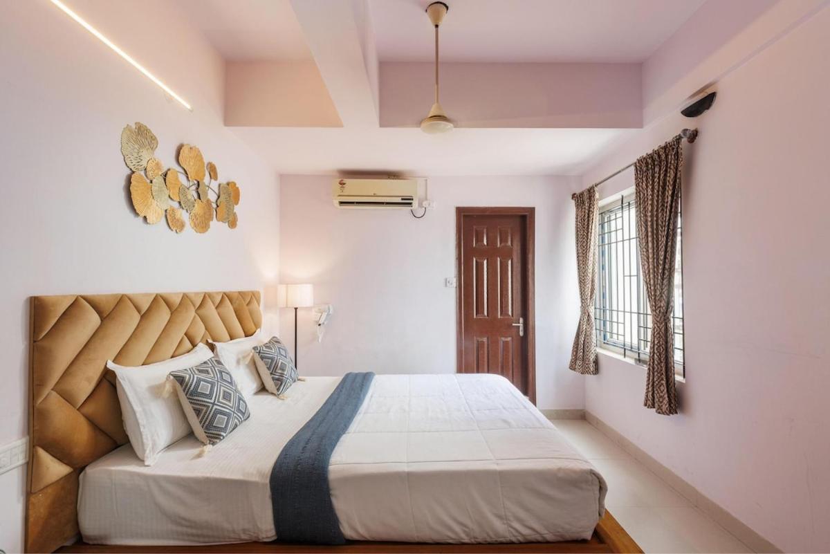 White Lotus By Orbit Hotels บังกาลอร์ ภายนอก รูปภาพ