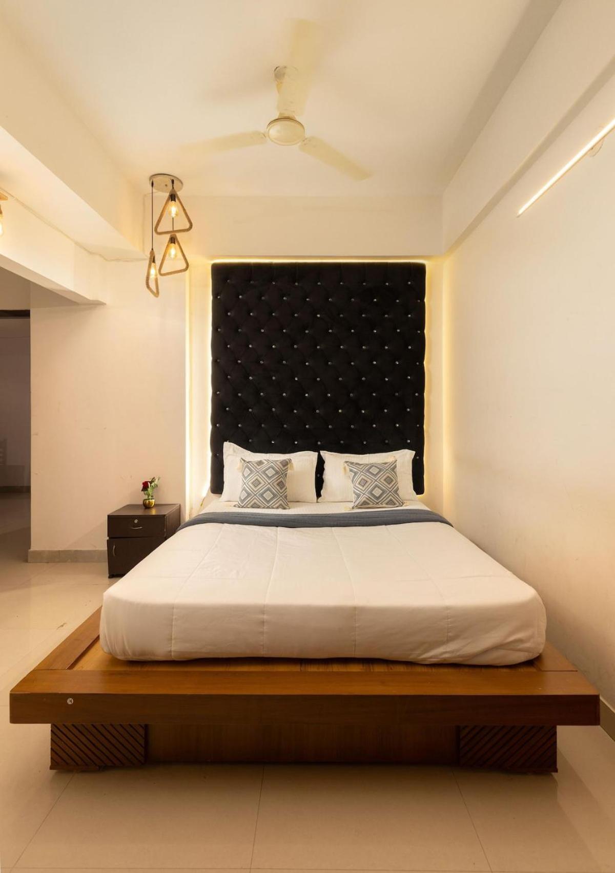 White Lotus By Orbit Hotels บังกาลอร์ ภายนอก รูปภาพ